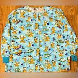 New Women’s front button Scrub Jacket